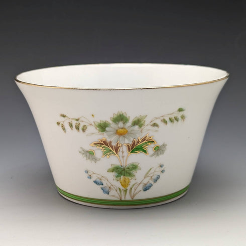 1890 年左右英格蘭 Samuel Radford 糖碗奶油壺套裝